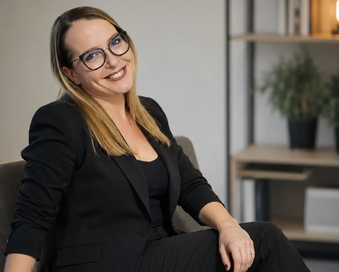 Andrea Andrejević, osnivač i web dizajner UMBRAL studija