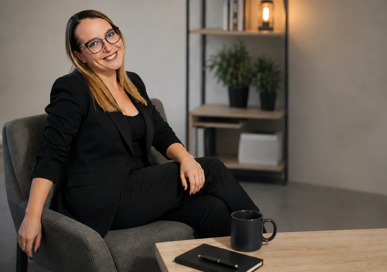 Andrea Andrejević, osnivač i web dizajner UMBRAL studija